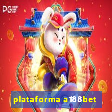 plataforma a188bet